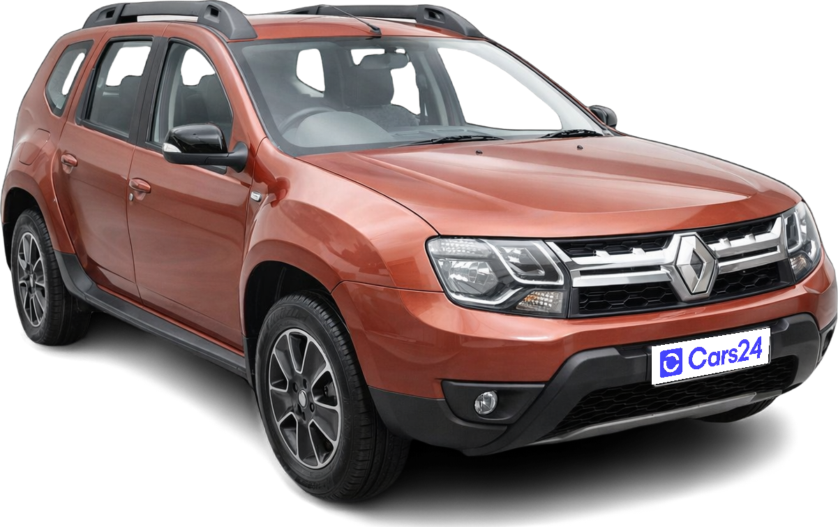 2018 Renault Duster - SUV - Diesel - Manual - ₹5.30 lakh