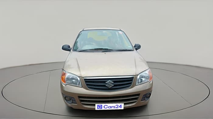 2012 Maruti Alto K10 VXI, Petrol, Manual, 1,01,801 km, exterior