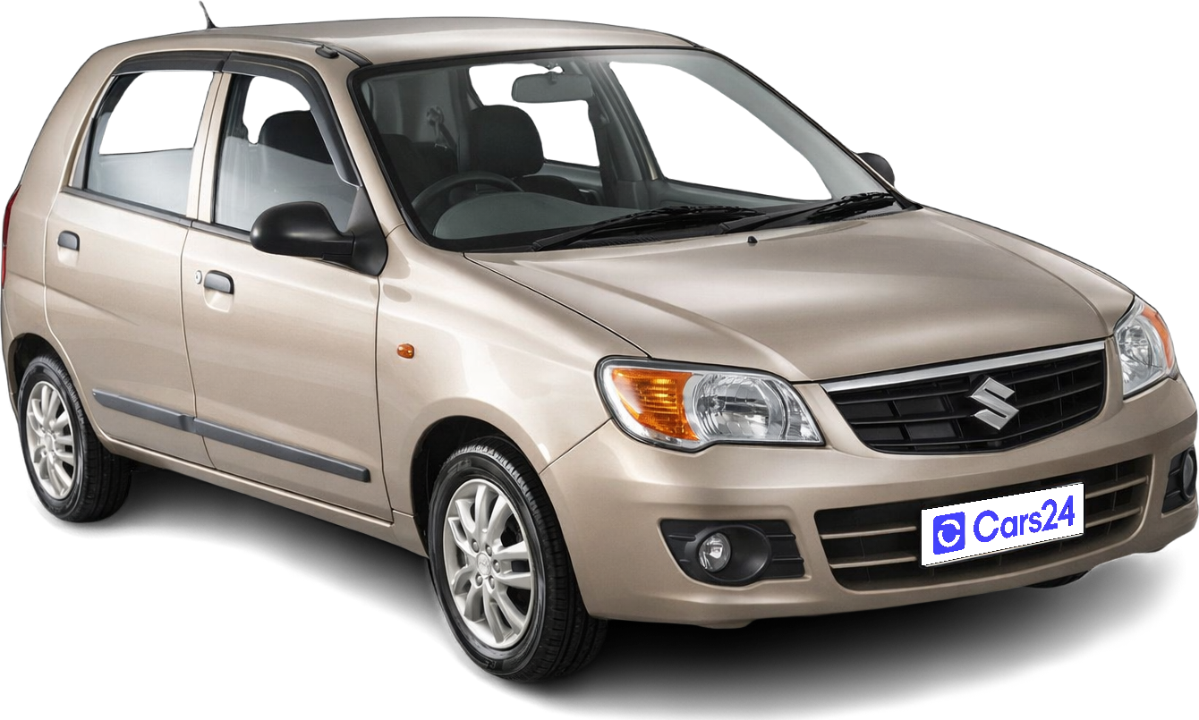 2012 Maruti Alto K10 - Hatchback - Petrol - Manual - ₹1.30 lakh