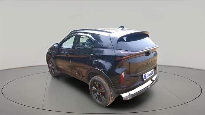 2024 Tata NEXON Creative Plus S 1.2 Revotron 6MT Dark Edition, Petrol, Manual, 28,928 km, exterior