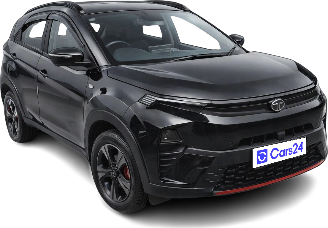 2024 Tata NEXON - SUV - Petrol - Manual - ₹10.63 lakh