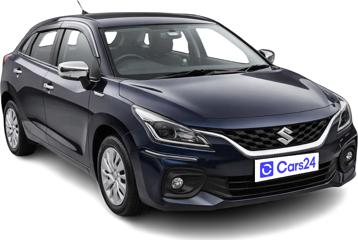 2022 Maruti Baleno - Hatchback - Petrol - Manual - ₹6.39 lakh
