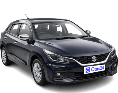 2022 Maruti Baleno - Hatchback - Petrol - Manual - ₹6.39 lakh
