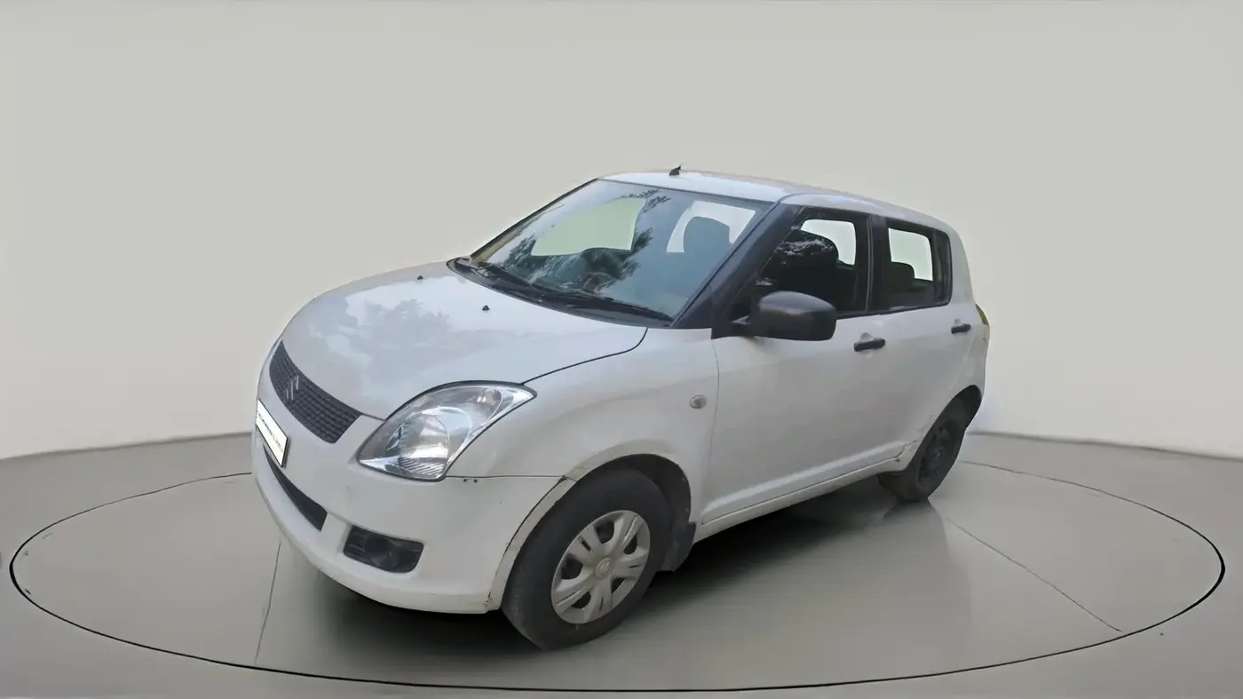 2011 Maruti Swift VXI, Petrol, Manual, 56,520 km, exterior