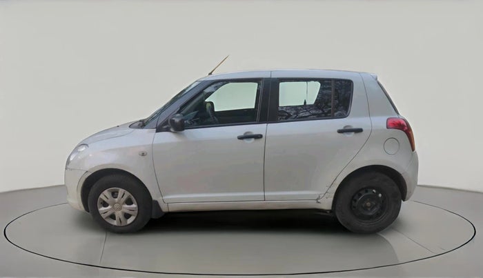 2011 Maruti Swift VXI, Petrol, Manual, 56,520 km, exterior
