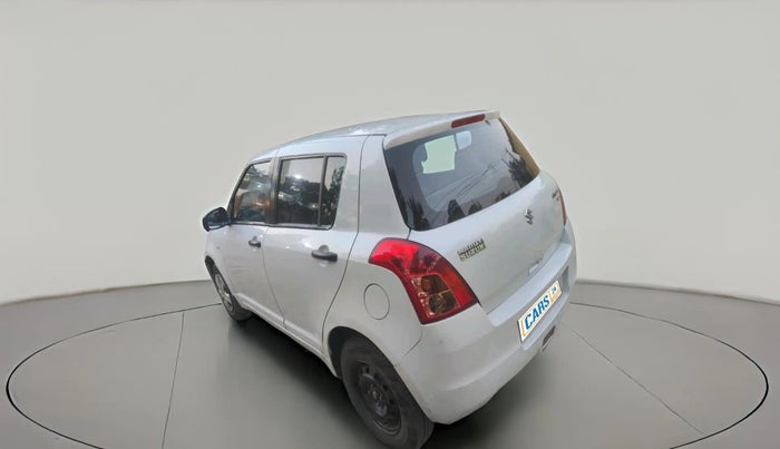 2011 Maruti Swift VXI, Petrol, Manual, 56,520 km, exterior