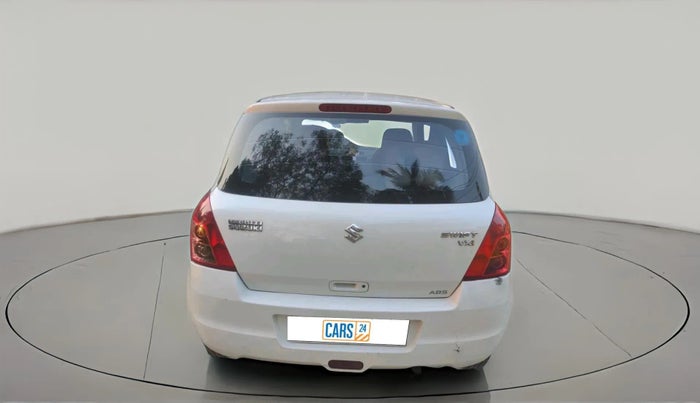 2011 Maruti Swift VXI, Petrol, Manual, 56,520 km, exterior