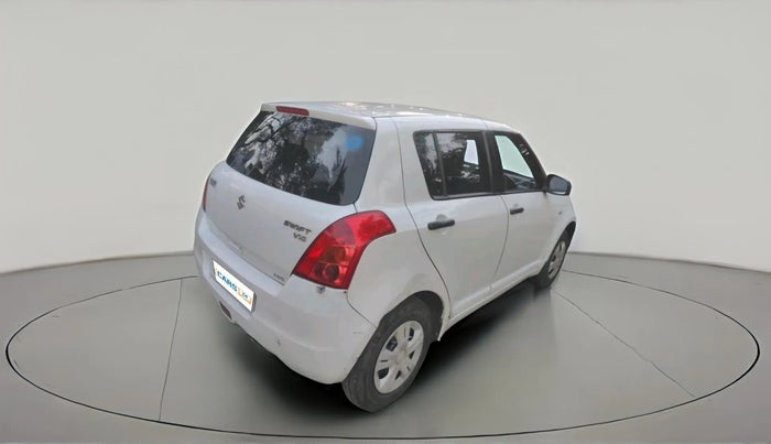 2011 Maruti Swift VXI, Petrol, Manual, 56,520 km, exterior