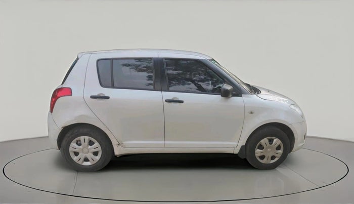 2011 Maruti Swift VXI, Petrol, Manual, 56,520 km, exterior