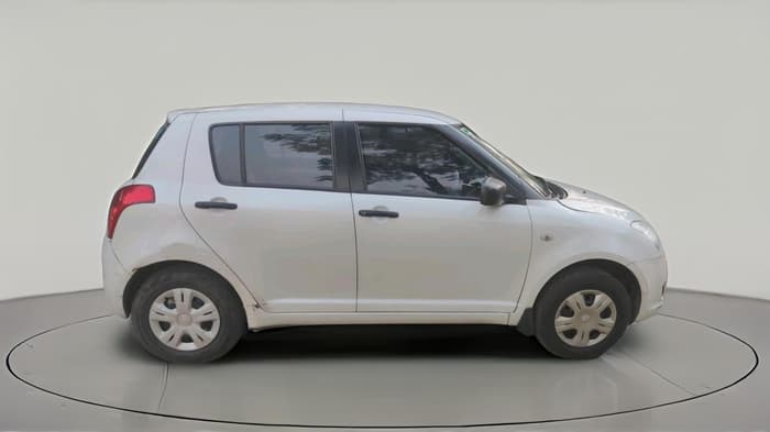 2011 Maruti Swift VXI, Petrol, Manual, 56,520 km, exterior