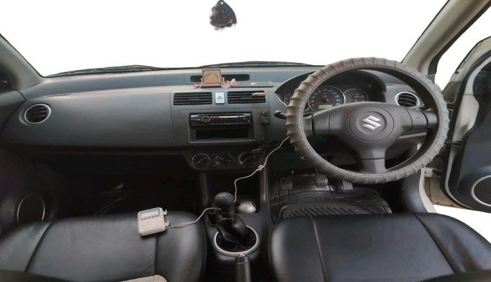 2011 Maruti Swift VXI, Petrol, Manual, 56,520 km, interior