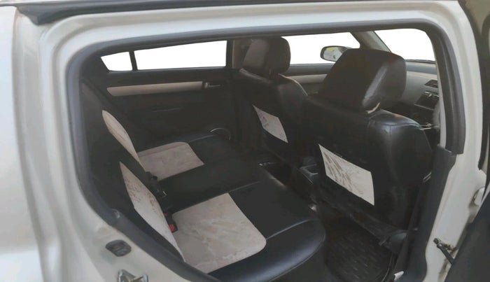 2011 Maruti Swift VXI, Petrol, Manual, 56,520 km, interior
