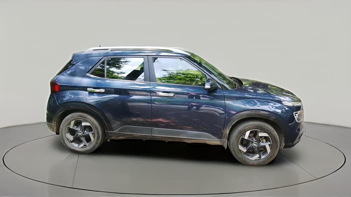 2021 Hyundai VENUE SX 1.0 TURBO, Petrol, Manual, 74,407 km, exterior