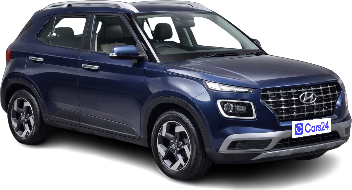 2021 Hyundai VENUE - SUV - Petrol - Manual - ₹7.00 lakh