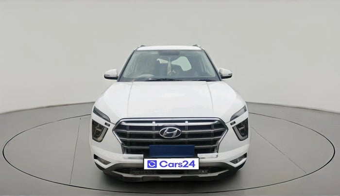 2020 Hyundai Creta SX 1.5 PETROL, Petrol, Manual, 61,166 km, exterior