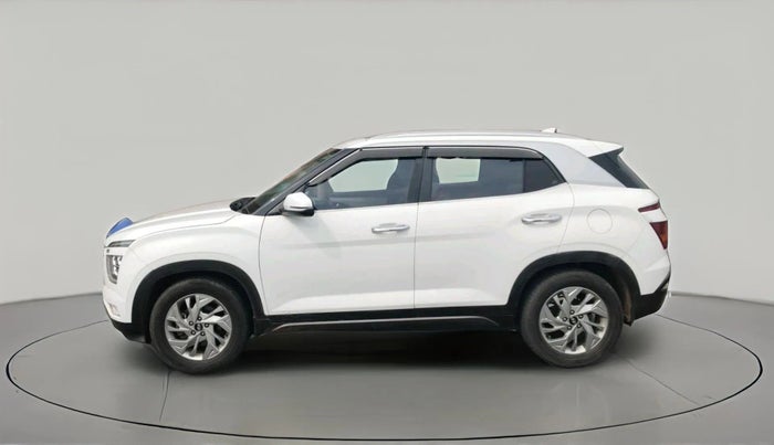 2020 Hyundai Creta SX 1.5 PETROL, Petrol, Manual, 61,166 km, exterior