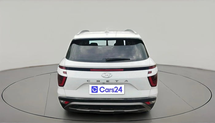 2020 Hyundai Creta SX 1.5 PETROL, Petrol, Manual, 61,166 km, exterior