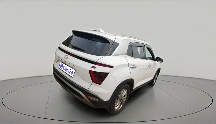 2020 Hyundai Creta SX 1.5 PETROL, Petrol, Manual, 61,166 km, exterior