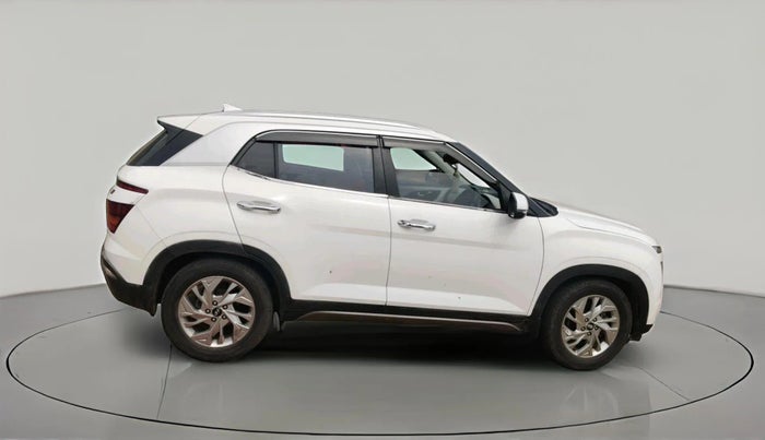 2020 Hyundai Creta SX 1.5 PETROL, Petrol, Manual, 61,166 km, exterior