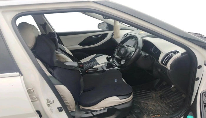 2020 Hyundai Creta SX 1.5 PETROL, Petrol, Manual, 61,166 km, interior