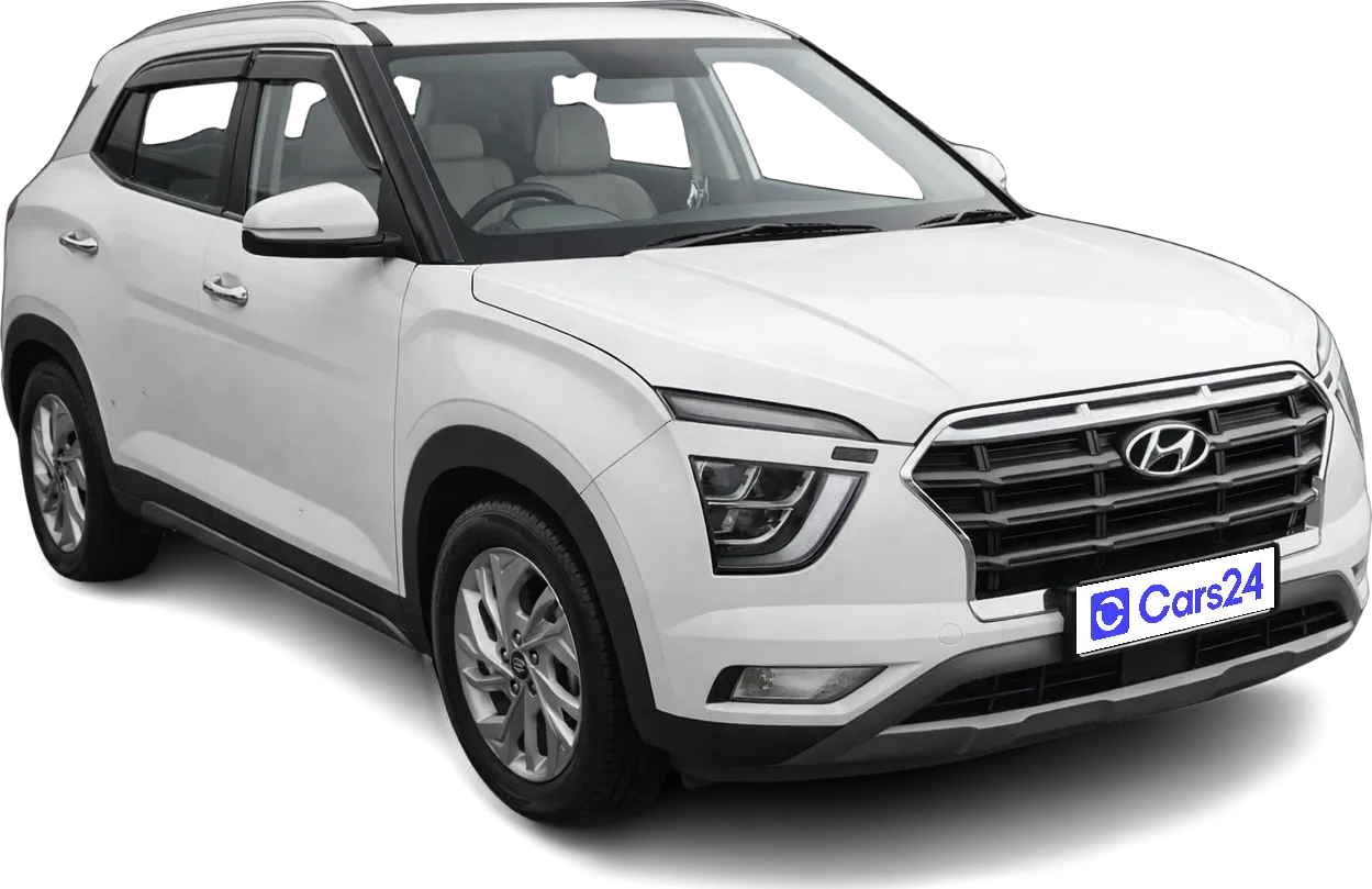 2020 Hyundai Creta - SUV - Petrol - Manual - ₹9.03 lakh