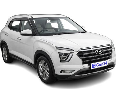 2020 Hyundai Creta - SUV - Petrol - Manual - ₹9.03 lakh