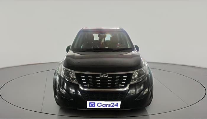 2020 Mahindra XUV500 W11, Diesel, Manual, 1,24,195 km, exterior