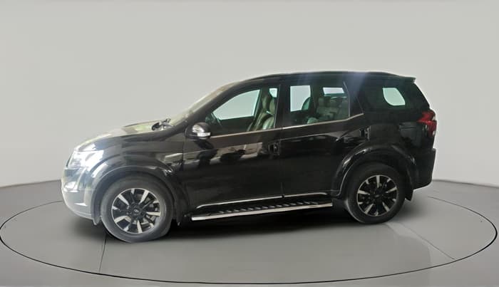 2020 Mahindra XUV500 W11, Diesel, Manual, 1,24,195 km, exterior
