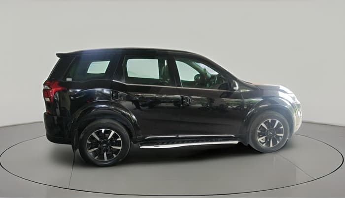 2020 Mahindra XUV500 W11, Diesel, Manual, 1,24,195 km, exterior