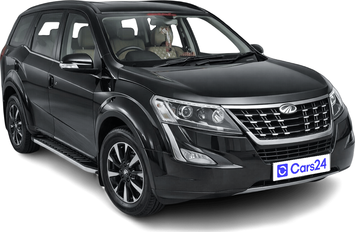 2020 Mahindra XUV500 - SUV - Diesel - Manual - ₹10.50 lakh