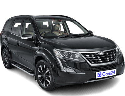 2020 Mahindra XUV500 - SUV - Diesel - Manual - ₹10.50 lakh