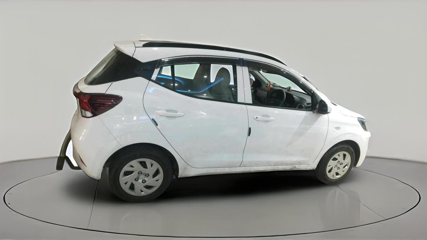 2025 Hyundai GRAND I10 NIOS MAGNA 1.2 KAPPA VTVT, Petrol, Manual, 2,819 km, exterior