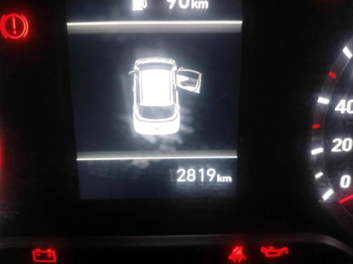2025 Hyundai GRAND I10 NIOS MAGNA 1.2 KAPPA VTVT, Petrol, Manual, 2,819 km, interior