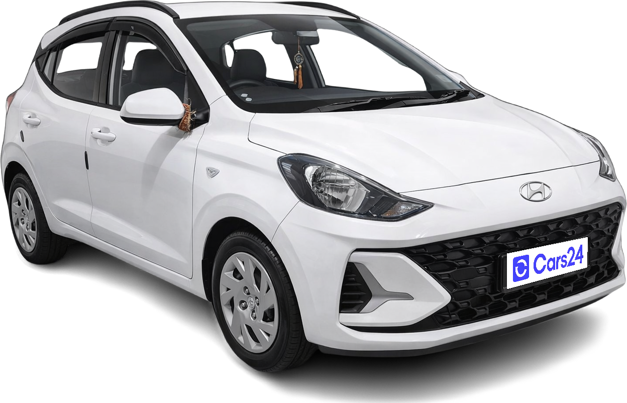 2025 Hyundai GRAND I10 NIOS - Hatchback - Petrol - Manual - ₹5.17 lakh