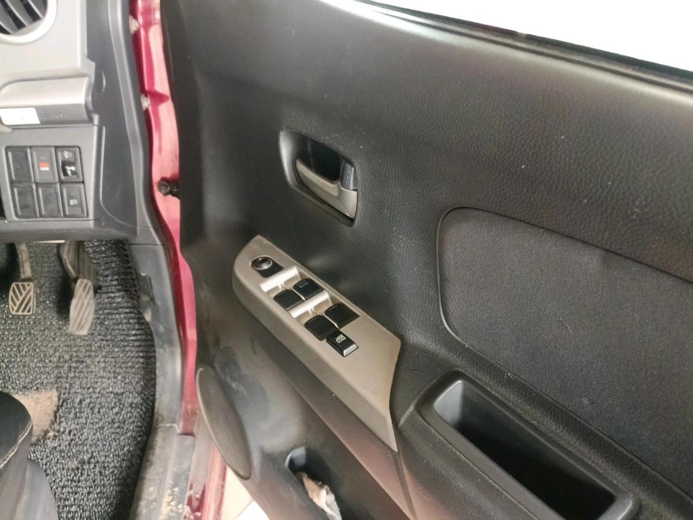 2012 Maruti Wagon R 1.0 VXI, Petrol, Manual, 45,242 km, interior