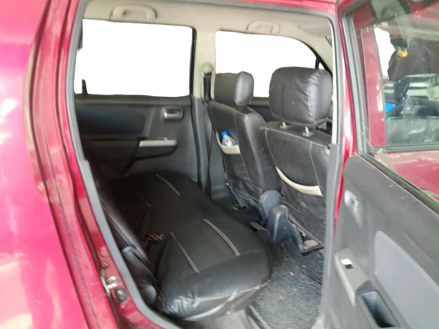 2012 Maruti Wagon R 1.0 VXI, Petrol, Manual, 45,242 km, interior