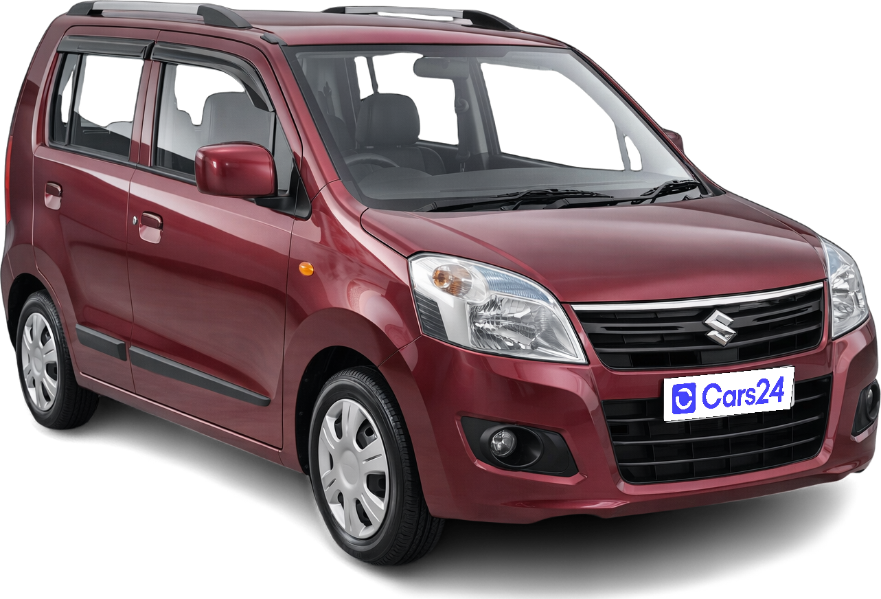 2012 Maruti Wagon R 1.0 - Hatchback - Petrol - Manual - ₹2.00 lakh