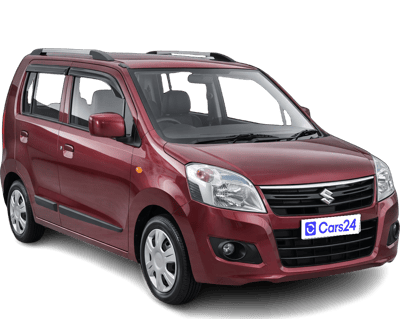 2012 Maruti Wagon R 1.0 - Hatchback - Petrol - Manual - ₹2.00 lakh