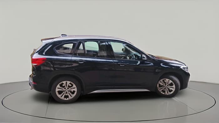 2020 BMW X1 sDrive 20d x Line, Diesel, Automatic, 71,112 km, exterior