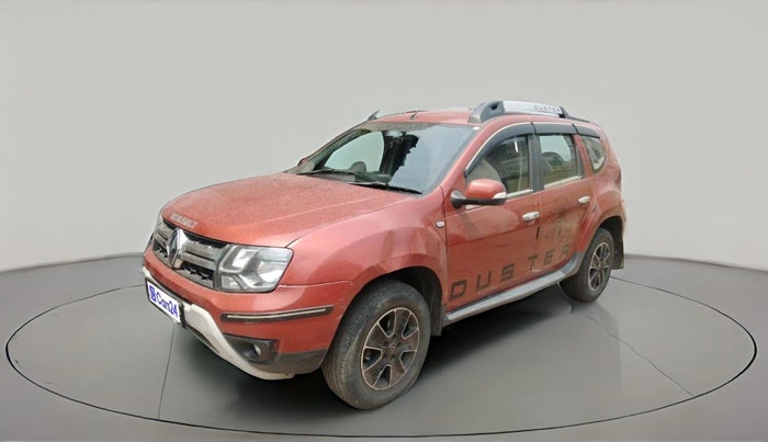 2017 Renault Duster 110 PS RXZ DIESEL, Diesel, Manual, 1,01,780 km, exterior