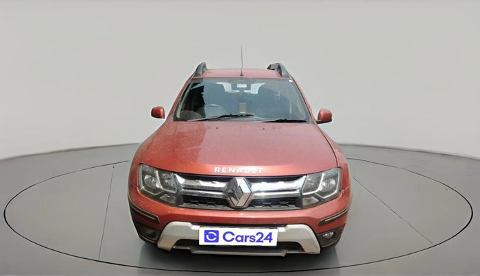 2017 Renault Duster 110 PS RXZ DIESEL, Diesel, Manual, 1,01,780 km, exterior