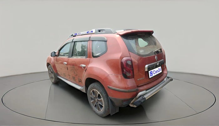 2017 Renault Duster 110 PS RXZ DIESEL, Diesel, Manual, 1,01,780 km, exterior