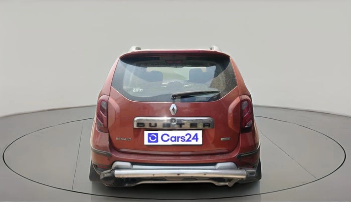 2017 Renault Duster 110 PS RXZ DIESEL, Diesel, Manual, 1,01,780 km, exterior