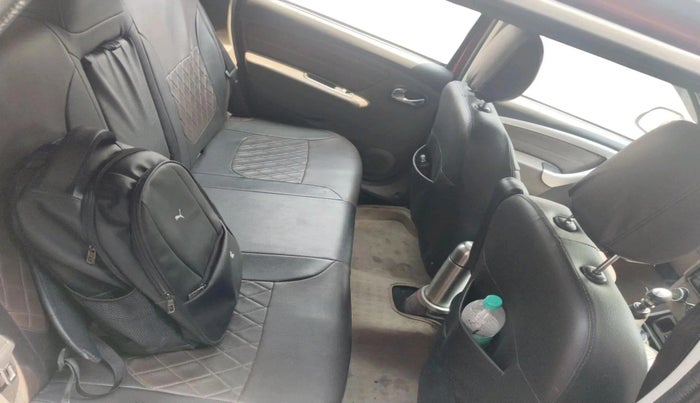 2017 Renault Duster 110 PS RXZ DIESEL, Diesel, Manual, 1,01,780 km, interior