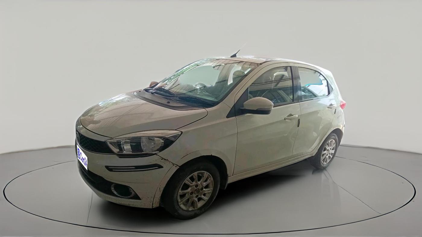 2017 Tata Tiago XZA PETROL, Petrol, Automatic, 93,400 km, exterior