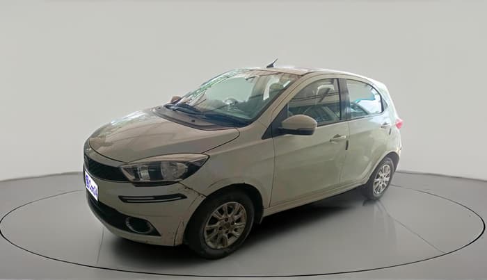 2017 Tata Tiago XZA PETROL, Petrol, Automatic, 37,272 km, exterior