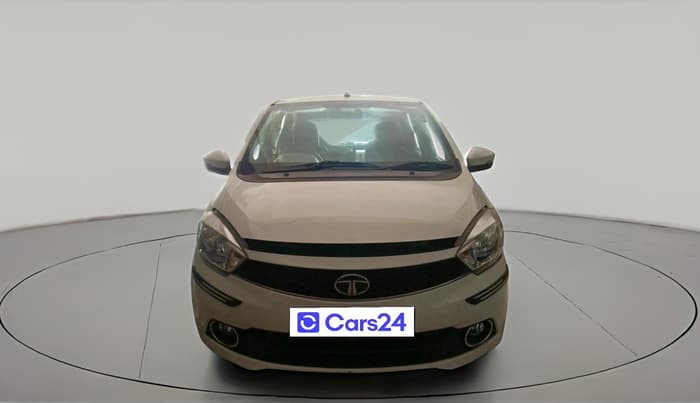 2017 Tata Tiago XZA PETROL, Petrol, Automatic, 37,272 km, exterior