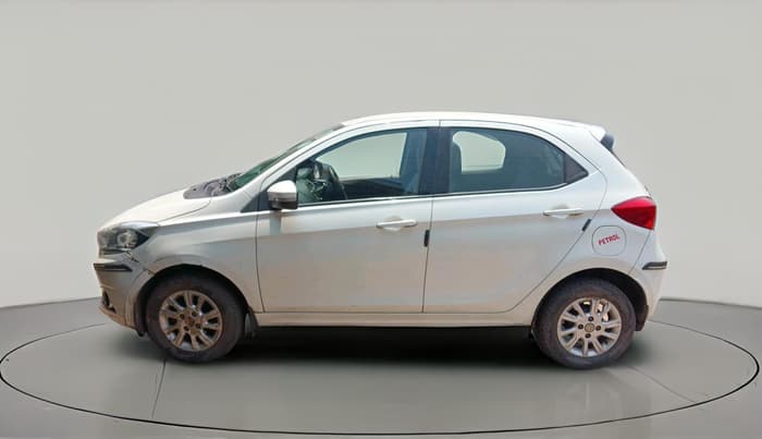 2017 Tata Tiago XZA PETROL, Petrol, Automatic, 37,272 km, exterior