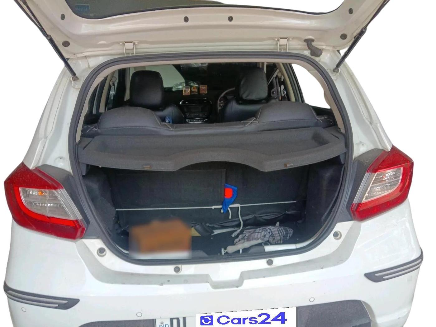 2017 Tata Tiago XZA PETROL, Petrol, Automatic, 93,400 km, exterior