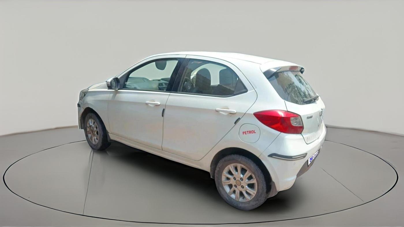 2017 Tata Tiago XZA PETROL, Petrol, Automatic, 93,400 km, exterior